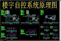 楼宇智能化，安防系统，能源管理，通讯系统，环境控制系统